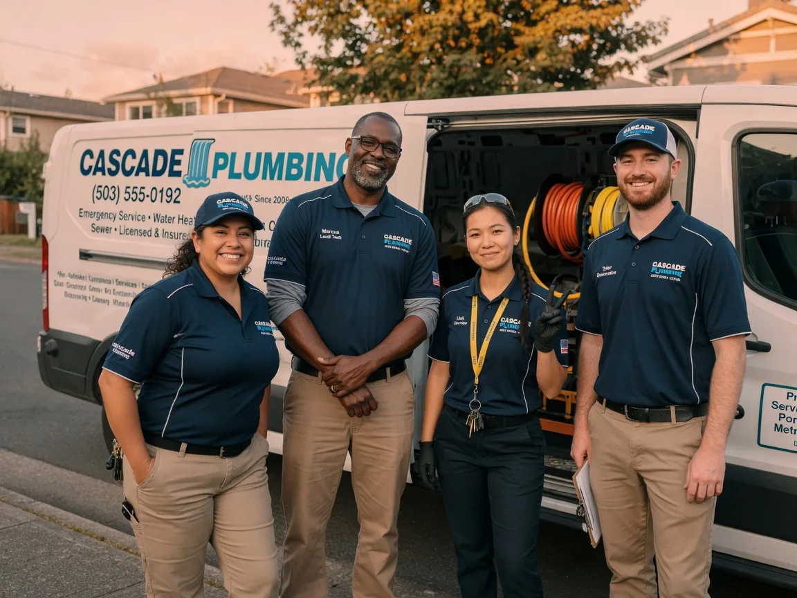 Emergency Plumber company in Winona, OH
