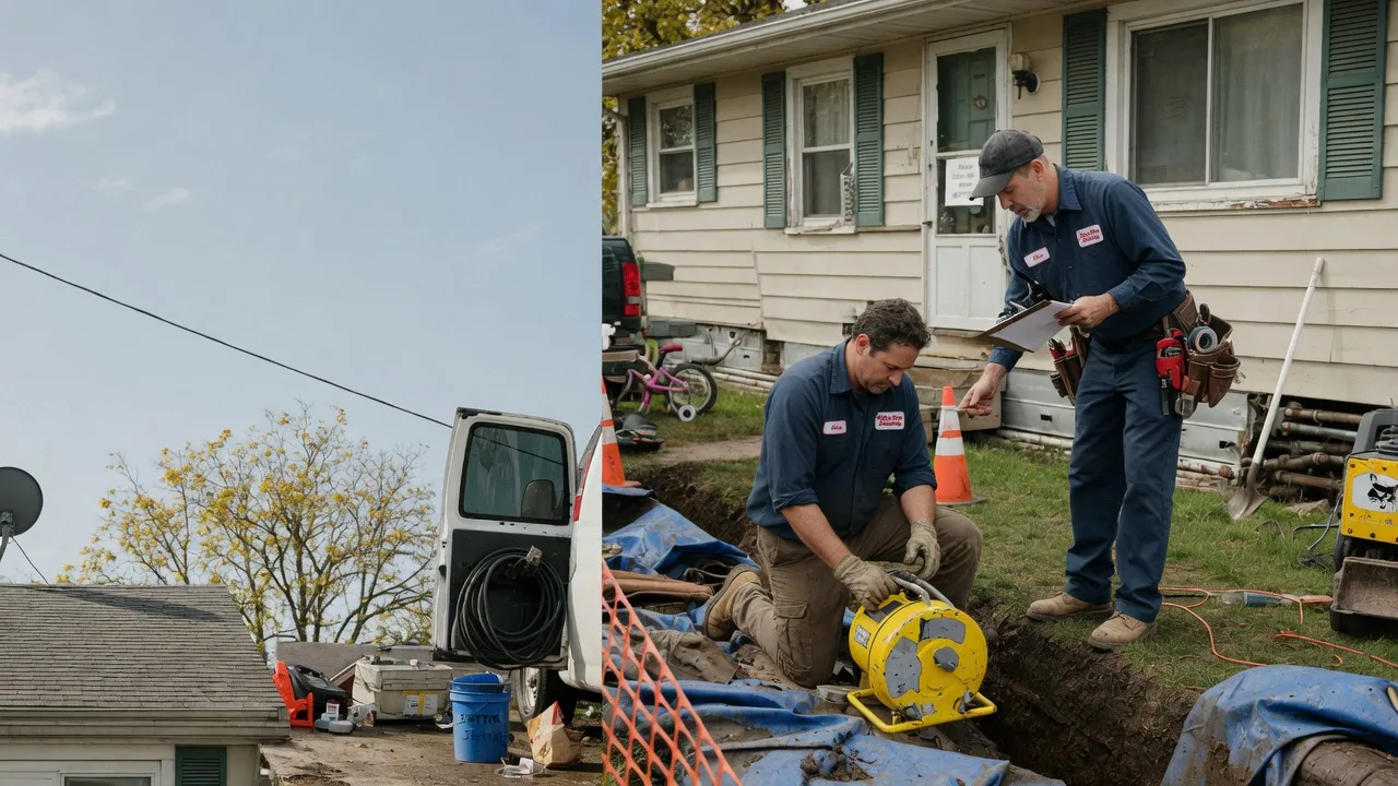 Emergency Plumber in Winona, OH near me